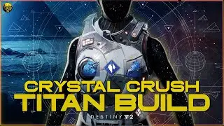 This Stasis Titan build will DECIMATE your enemies during Ash and Iron