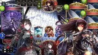 Mini Expansion Madness - Baal vs Unlimited Whale Works - Shadowverse Gameplay