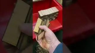 No more tool foam!