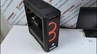 Компьютер в корпусе Cougar MX350 Mesh-X-2