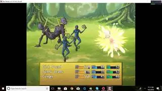 The Manhood of Dick Pound || Part 4: Ranger Rick Boss Fight!