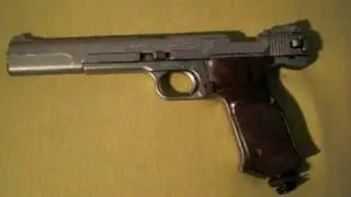 Smith&Wesson 79G Before Restoration