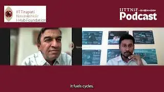 IITTNiF PODCAST - Sustaining the Planet through Geospatial Solutions: Episode 1