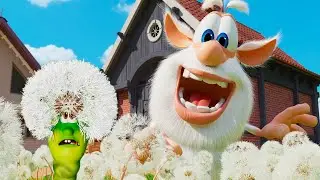 Booba&rsquo;s Sunny Day Adventure! ☀️🌴 Funny Series | Toons Mania - Happy Kids