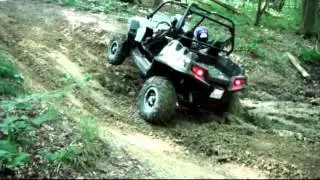 Ambiance Quad 77 chez Polo