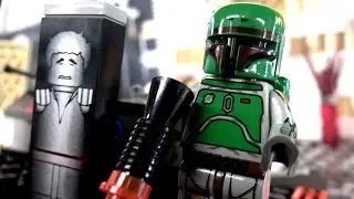 Редкий набор LEGO Star Wars Cloud City и многое другое в магазине Bricks & Minifigs в Каламазу