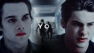 Theo & Liam | Follow You [+2words12letters] [HBD Celine!]