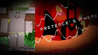 (UNOFFICAL VISUALIZER) SCRAPPED Die of Death OST - ??? (Pretence's Theme)