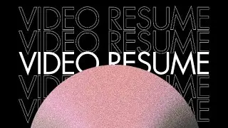 VIDEO RESUME | SOCIAL MEDIA & MARKETING EXECUTIVE | PET'SMORE