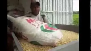 CRIBADORA PARA MAIZ CR-4000 PARTE 2