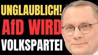 💥PAUKENSCHLAG! VOM PROTEST ZUR VOLKSPARTEI - Chrupallas Plan f&uuml;r eine starke AfD im Osten💥