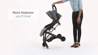 Contours Bitsy Compact Strollers