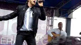 Eugenio Siller en NY 010