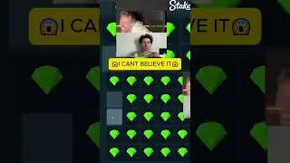 💯WHAT ARE THE ODDS OF THAT💯  #stake