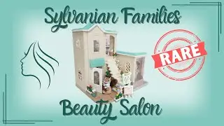 [SETUP] Sylvanian Families -  Le salon de beauté