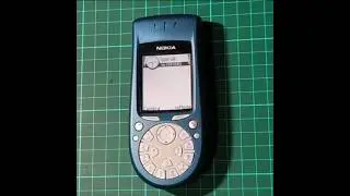 cleaning my Nokia 3650
