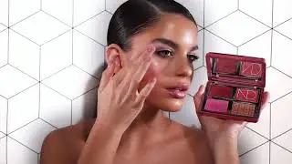 4  Steps To Achieve a Pink Radiant Glow | Natasha Denona&rsquo;s Makeup Tutorial | LOVE GLOW CHEEK PALETTE
