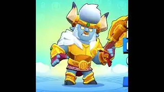 I got minutaur bull skin for free🔥 #brawlstars #supercell #shorts