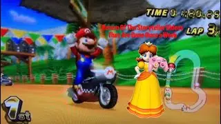 Mario Kart Wii Mario On Mach Bike 150cc Shell Cup (Return Of ST Videos)