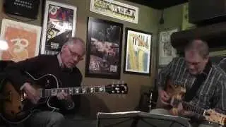 STEVE BROWN & GUILLERMO BAZZOLA @ Filloa Jazz Club - All The Things You Are [HD]