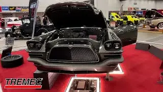 Randy Kohltfarber 1959 Chrysler 300 Debuted at 2024 Detroit Autorama
