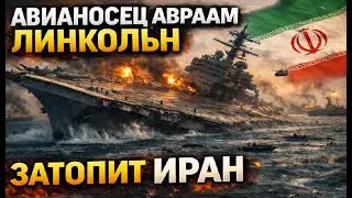 Авианосец Авраам Линкольн принесут в Жертву ? Начало Конца ...