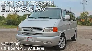 EuroVan BaT video