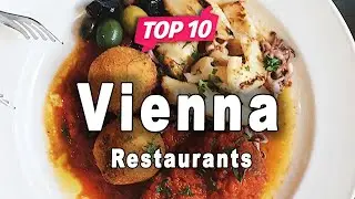 Top 10 Restaurants in Vienna | Austria - English