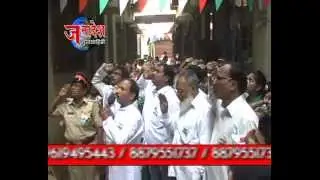 NEWS  26 1 2015 REPUBLIC DAY  MILIND NAGAR POWAI