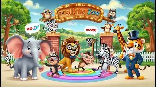 The Talking Zoo &ndash; Sing, Dance & Laugh with the Animals!