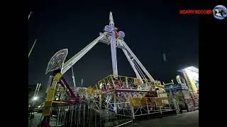 Sneak Peek Nope Perth Royal Show Sideshow Alley After Dark slide pics 2024