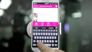 Some Features on the SayWhat Language App