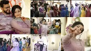 ഇനി എല്ലാവരും Dance കളിക്ക്😂 | Engagement Vlog - Final Part | VRINDHARJUN