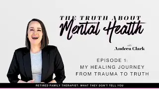 My Healing Journey: From Trauma to Truth