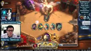 December 26 Part 1: ⋆AMAZ⋆ RANKED - The Pinnacle after stream. [Group A]: DTwo, Firebat, Hyped, JAB!