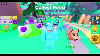 ROBLOX [ALPHA] Pet Swarm Simulator CODES!