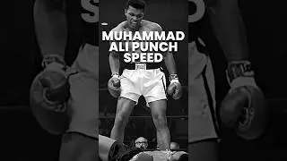 Muhammad Ali most powerful punch| #viralshorts  #shorts  #motivation