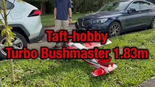 Taft-hobby Turbo Bushmaster 1.83m