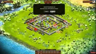 Throne Rush - Best defence how to protect magic sand
