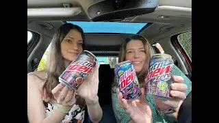 Обзор импровизированной еды Mountain Dew VooDew #5