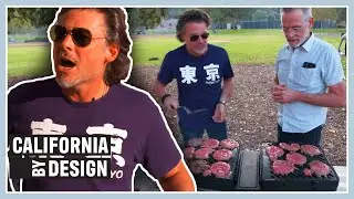 How To Make A Portable BBQ That Feeds A Whole Party | California By Design