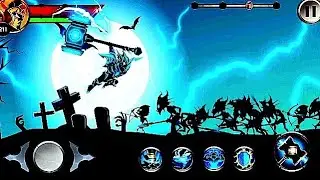 Stickman Legends:Shadow Fight Walkthrough Gameplay Part 1