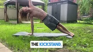 CORE STABILITY WORKOUT ( QUALITYREPS CORE CIRCUT # 2)