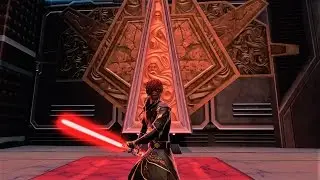 SWTOR PVP lvl 65 Hatred Assassin - Voidstar