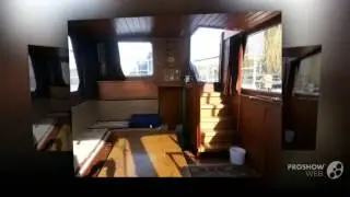 Uniflite Pedro &deg; Power boat, Trawler Year - 1989,