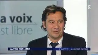 La voix est libre avec Laurent Gerra (extrait)