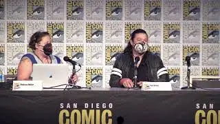 The Grant Imahara Tribute Panel at the 2021 Comic-Con Special Edition