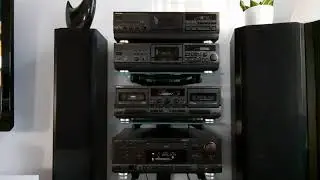 TECHNICS rs-dc10 rs-tr979 rs-az7 rs-bx747 deck
