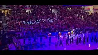 Kraziness in the Kennel Gonzaga Bulldogs..... best student section in nation!!! GO ZAGS!!!!