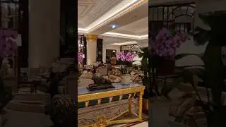 Отель Carlton, на крыше ресторан О2